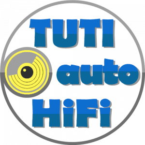 TUTIautoHIFI Szaküzlet